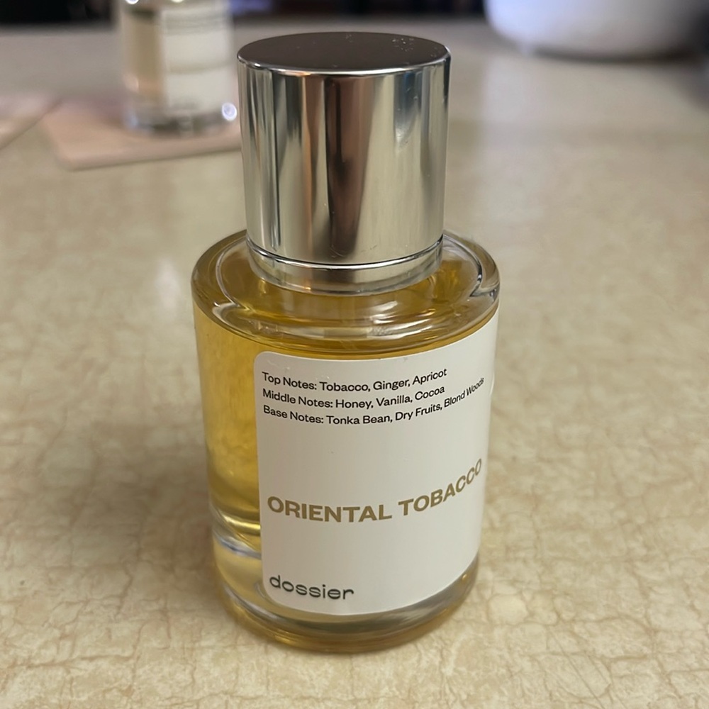 Dossier Oriental Tobacco